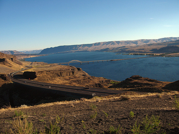 Columbia River