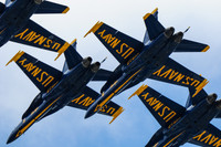 Blue Angels - 2016